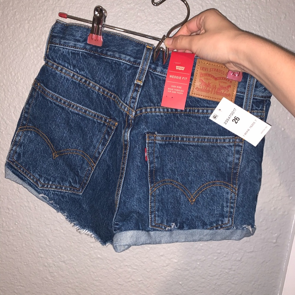 levi’s wedgie fit